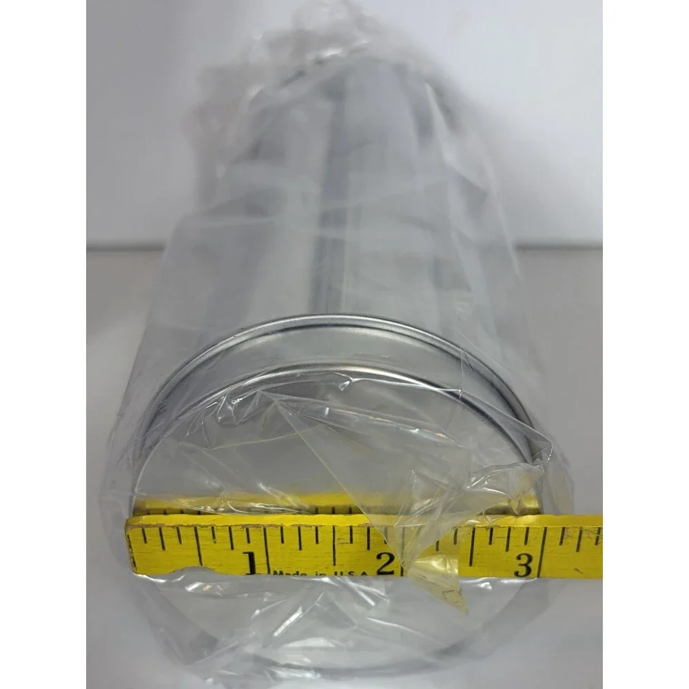 Pampered Chef Bread Tube Star 1570 And Flower 1550 New In Box